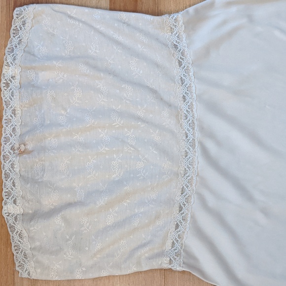 Vintage Warner's strapless dress slip - Picture 5 of 11